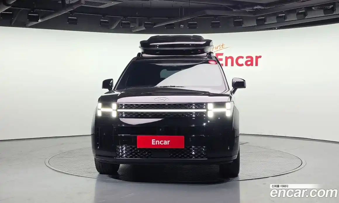 Hyundai Santa Fe 2024 1.6 Автомат в Москве № 530159, фото 3