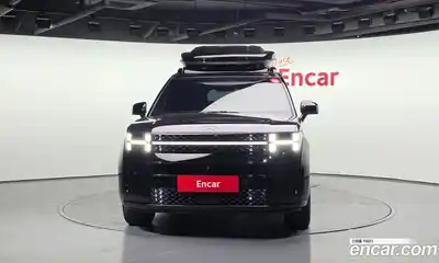 Hyundai Santa Fe 2024 1.6 Автомат в Москве № 530159, миниатюра 3