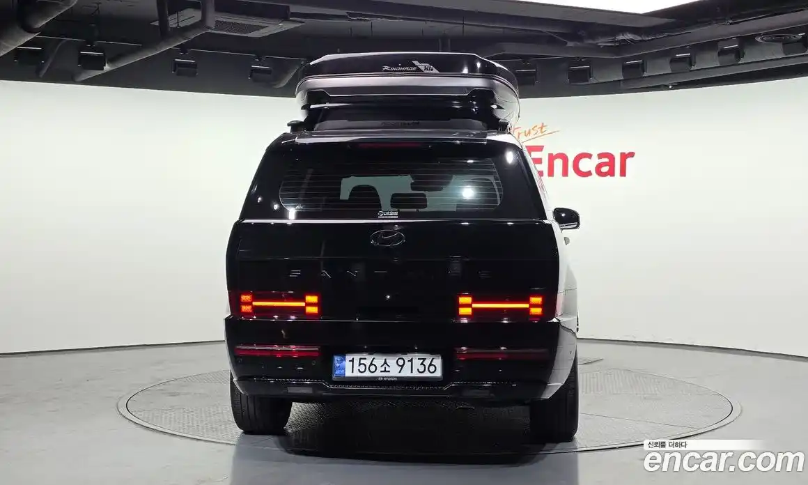 Hyundai Santa Fe 2024 1.6 Автомат в Москве № 530159, фото 4