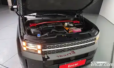 Hyundai Santa Fe 2024 1.6 Автомат в Москве № 530159, миниатюра 6