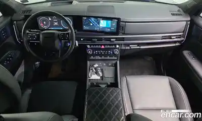 Hyundai Santa Fe 2024 1.6 Автомат в Москве № 530159, миниатюра 7