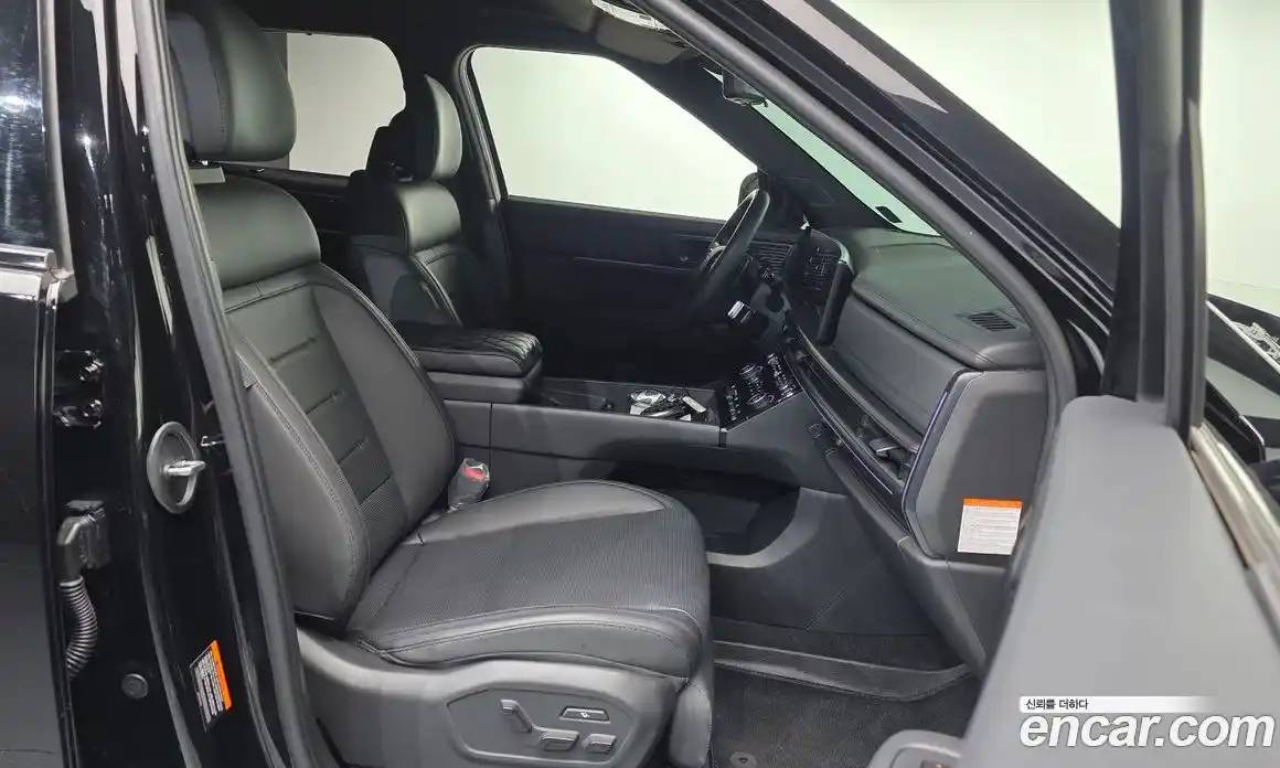 Hyundai Santa Fe 2024 1.6 Автомат в Москве № 530159, фото 10