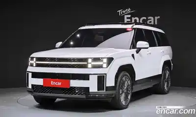 Hyundai Santa Fe, 2024