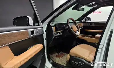 Hyundai Santa Fe 2024 1.6 Автомат в Москве № 531068, миниатюра 11