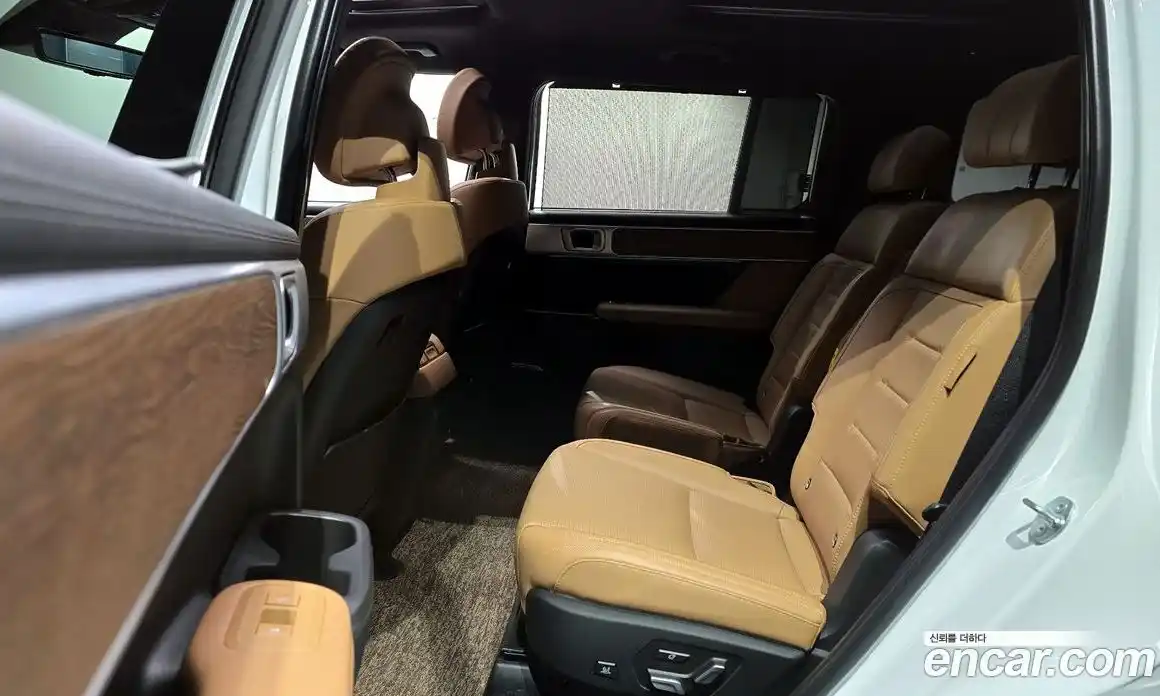 Hyundai Santa Fe 2024 1.6 Автомат в Москве № 531068, фото 12