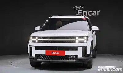 Hyundai Santa Fe 2024 1.6 Автомат в Москве № 531068, миниатюра 3