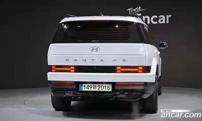 Hyundai Santa Fe 2024 1.6 Автомат в Москве № 531068, миниатюра 4