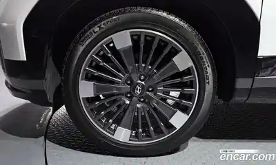 Hyundai Santa Fe 2024 1.6 Автомат в Москве № 531068, миниатюра 5