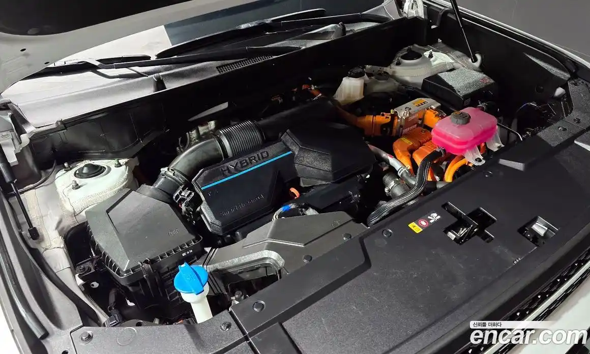 Hyundai Santa Fe 2024 1.6 Автомат в Москве № 531068, фото 6