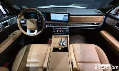 Hyundai Santa Fe 2024 1.6 Автомат в Москве № 531068, миниатюра 7