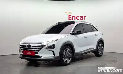 Hyundai Nexo, 2023