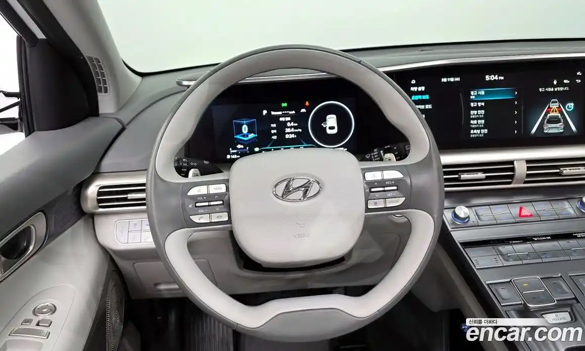 Hyundai Nexo 2023 Автомат в Москве № 531075, фото 13