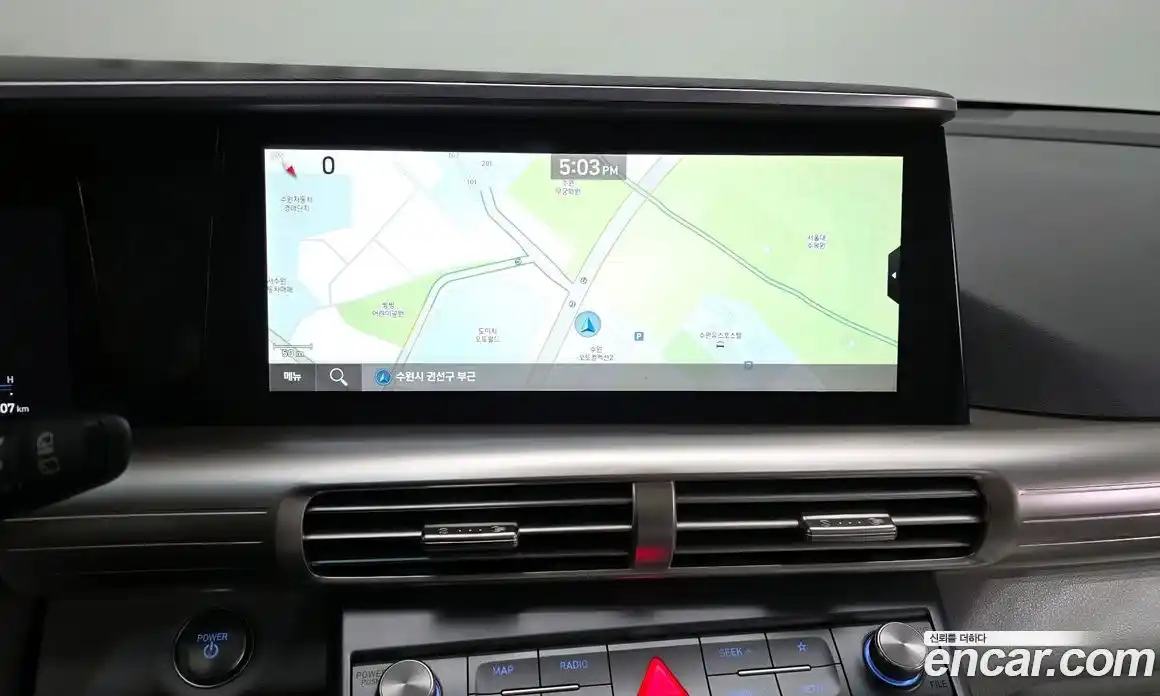 Hyundai Nexo 2023 Автомат в Москве № 531075, фото 14