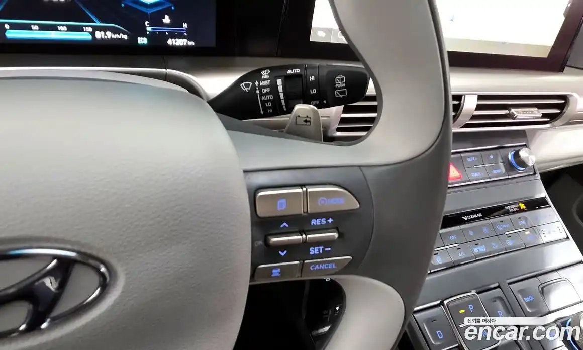 Hyundai Nexo 2023 Автомат в Москве № 531075, фото 17