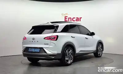Hyundai Nexo 2023 Автомат в Москве № 531075, миниатюра 2