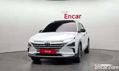 Hyundai Nexo 2023 Автомат в Москве № 531075, миниатюра 3