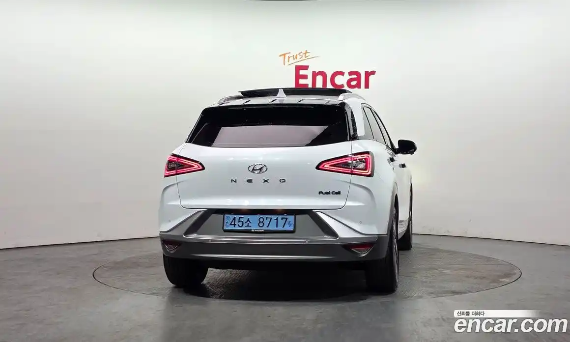 Hyundai Nexo 2023 Автомат в Москве № 531075, фото 4