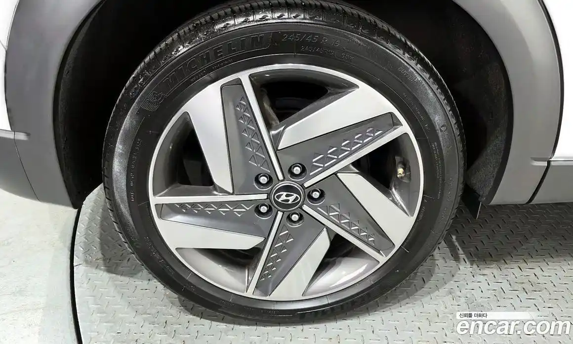 Hyundai Nexo 2023 Автомат в Москве № 531075, фото 5