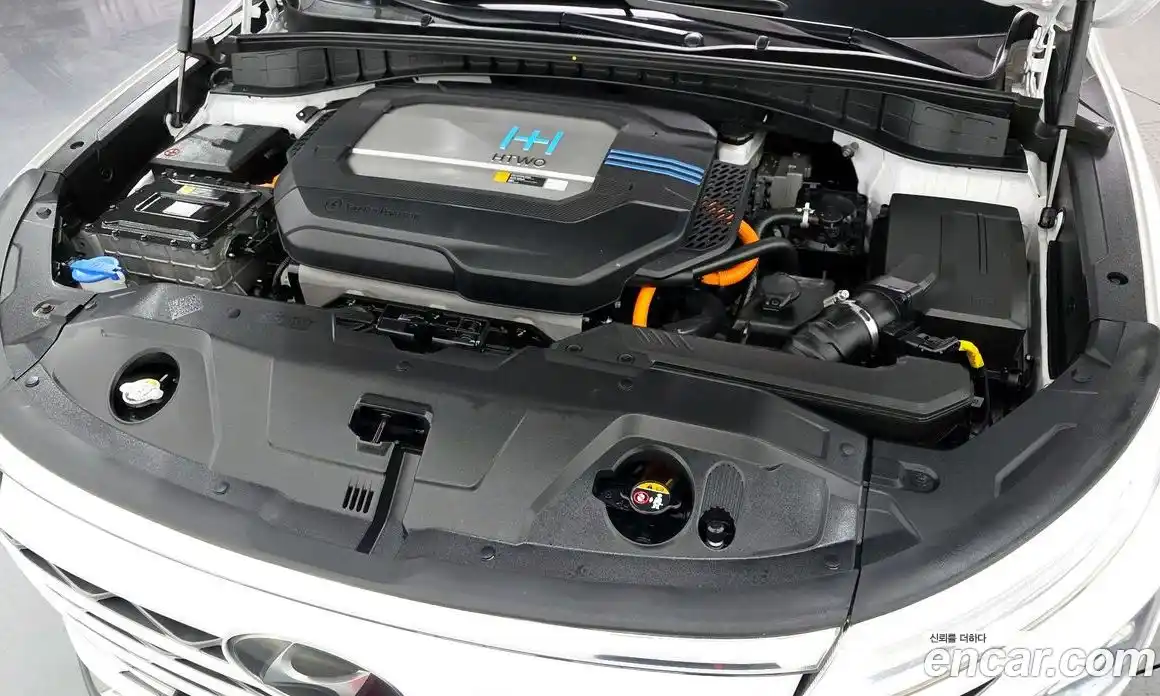 Hyundai Nexo 2023 Автомат в Москве № 531075, фото 6