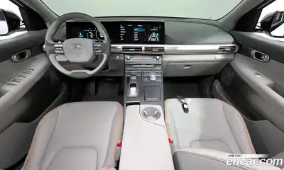 Hyundai Nexo 2023 Автомат в Москве № 531075, миниатюра 7