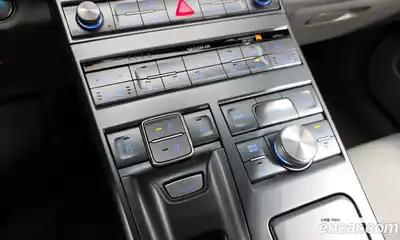 Hyundai Nexo 2023 Автомат в Москве № 531075, миниатюра 9