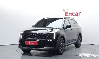Kia Sorento, 2026