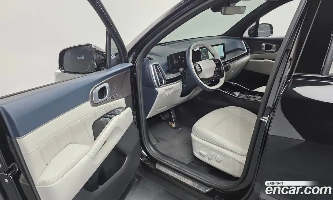 Kia Sorento 2026 1.6 Автомат в Москве № 531902, фото 11