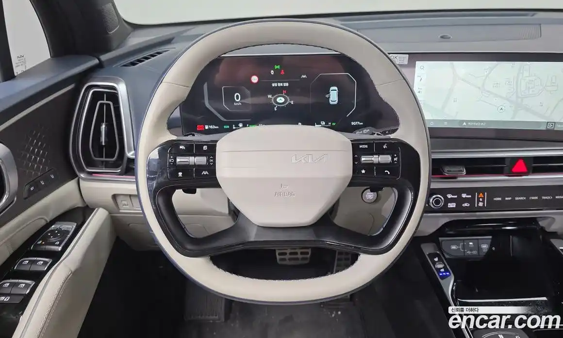 Kia Sorento 2026 1.6 Автомат в Москве № 531902, фото 13