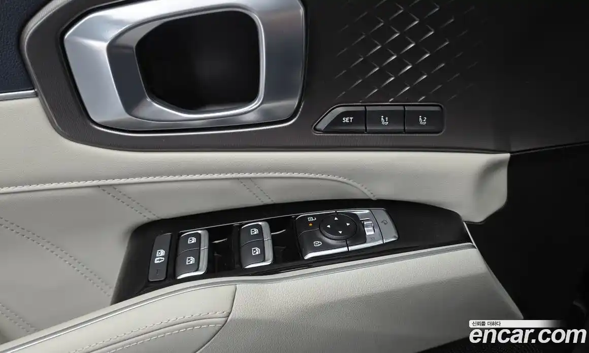 Kia Sorento 2026 1.6 Автомат в Москве № 531902, фото 17