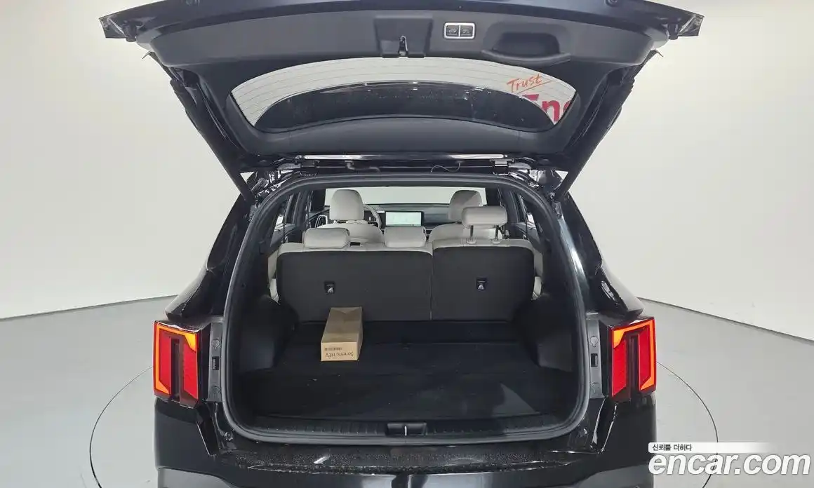 Kia Sorento 2026 1.6 Автомат в Москве № 531902, фото 20