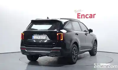 Kia Sorento 2026 1.6 Автомат в Москве № 531902, миниатюра 2