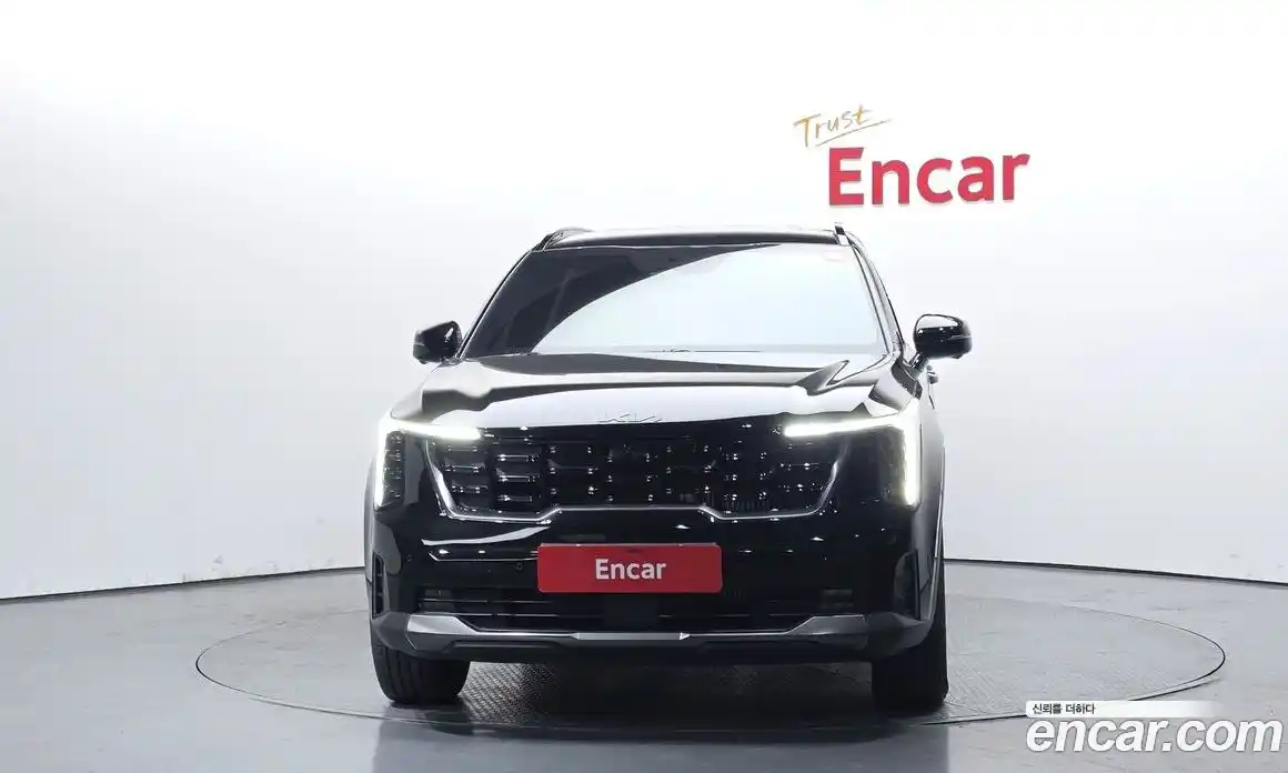 Kia Sorento 2026 1.6 Автомат в Москве № 531902, фото 3