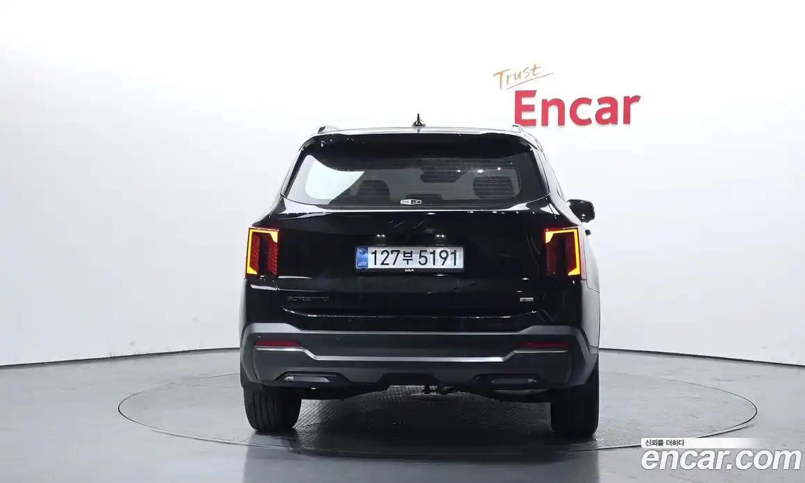 Kia Sorento 2026 1.6 Автомат в Москве № 531902, фото 4