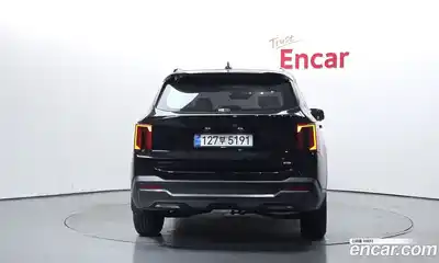 Kia Sorento 2026 1.6 Автомат в Москве № 531902, миниатюра 4