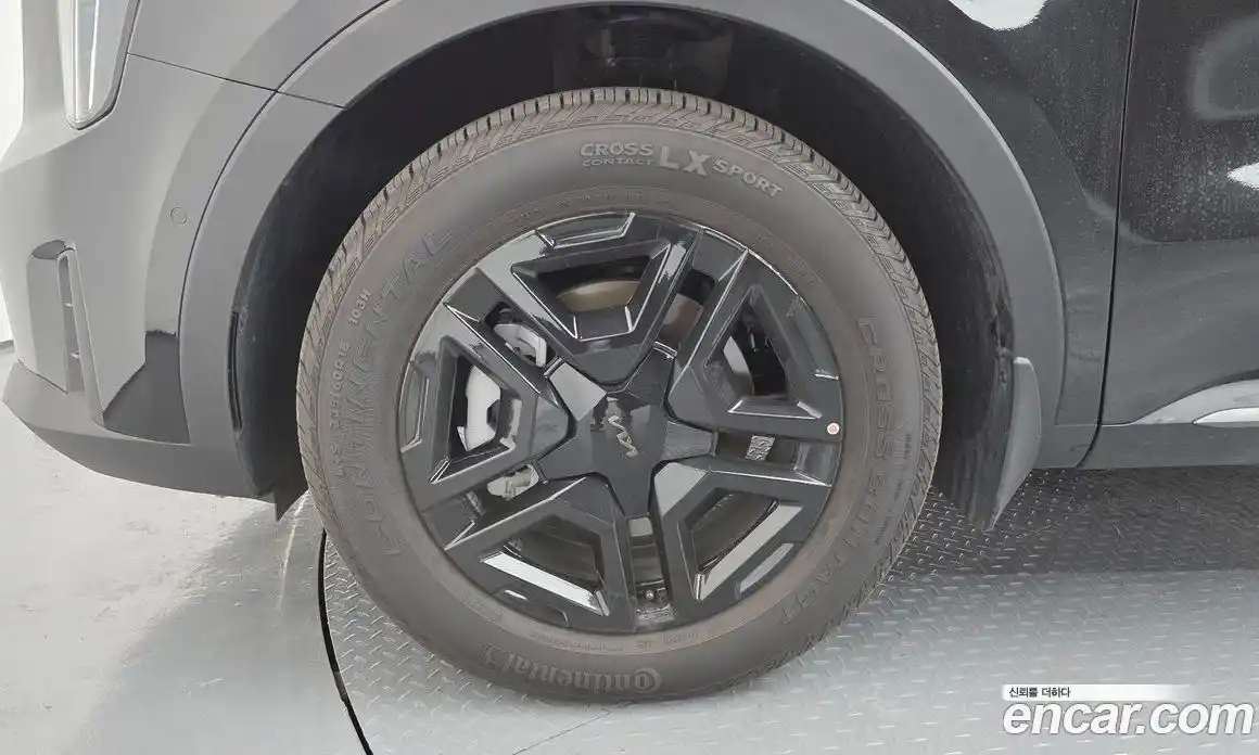 Kia Sorento 2026 1.6 Автомат в Москве № 531902, фото 5