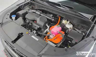 Kia Sorento 2026 1.6 Автомат в Москве № 531902, миниатюра 6