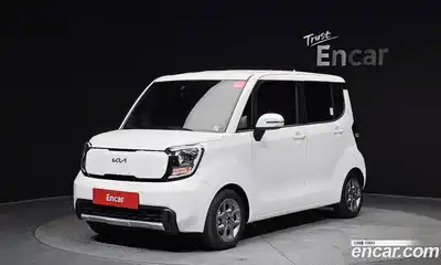 Kia Ray, 2025