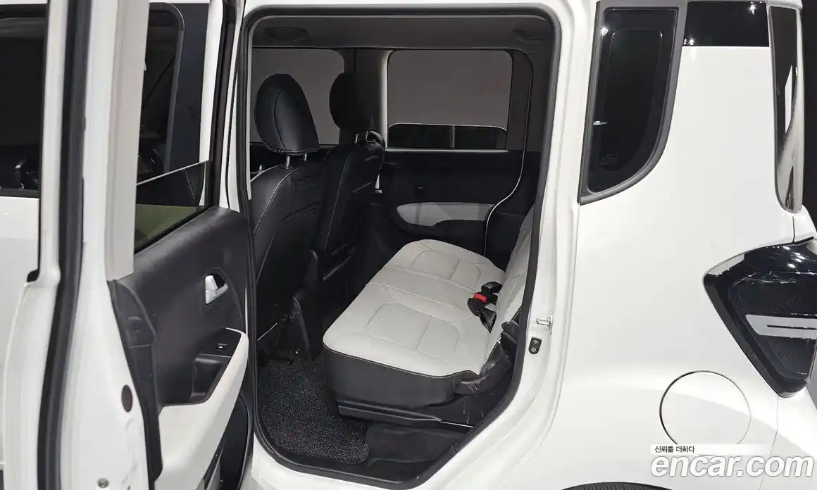 Kia Ray 2025 1.0 Автомат в Москве № 531959, фото 11