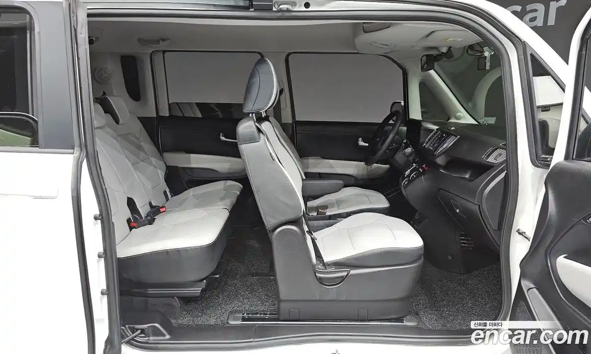 Kia Ray 2025 1.0 Автомат в Москве № 531959, фото 12