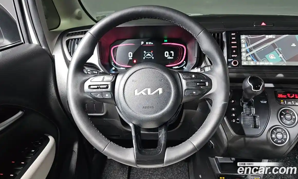 Kia Ray 2025 1.0 Автомат в Москве № 531959, фото 16