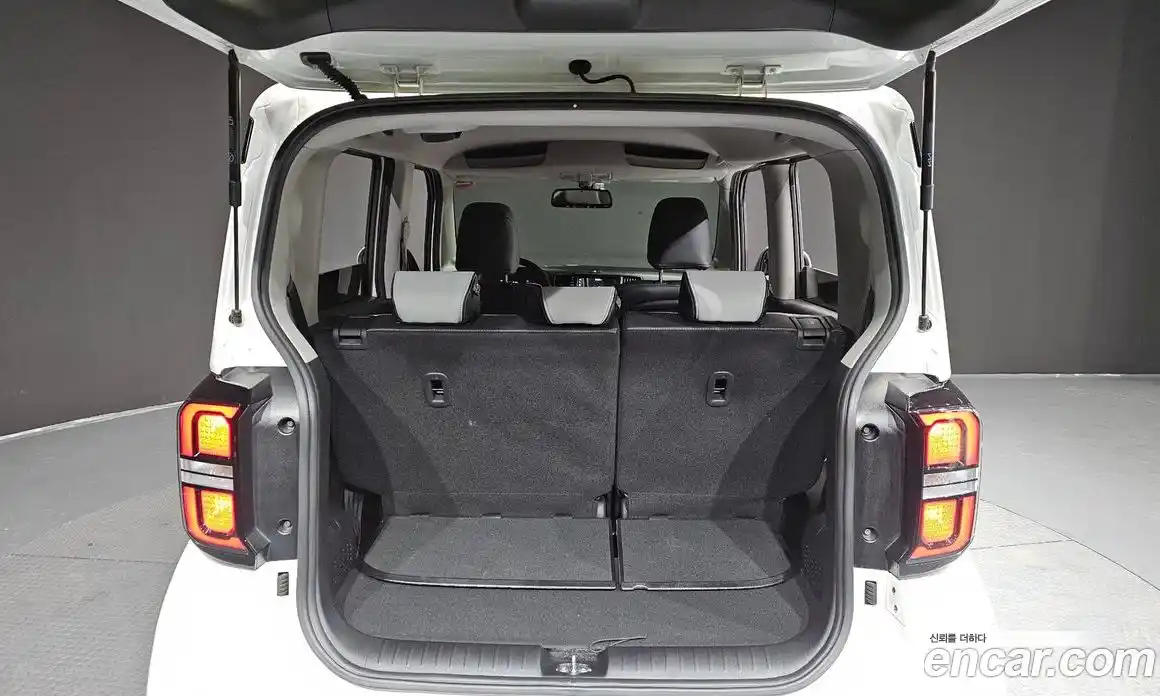 Kia Ray 2025 1.0 Автомат в Москве № 531959, фото 20