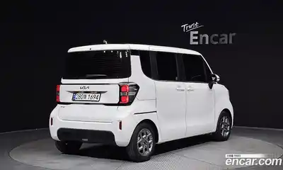 Kia Ray 2025 1.0 Автомат в Москве № 531959, миниатюра 2