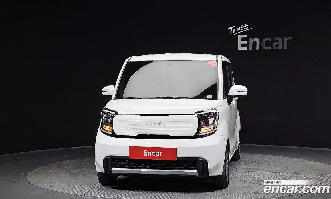 Kia Ray 2025 1.0 Автомат в Москве № 531959, фото 3