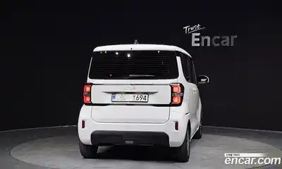 Kia Ray 2025 1.0 Автомат в Москве № 531959, миниатюра 4