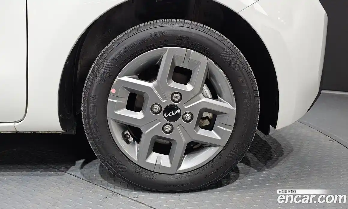 Kia Ray 2025 1.0 Автомат в Москве № 531959, фото 5