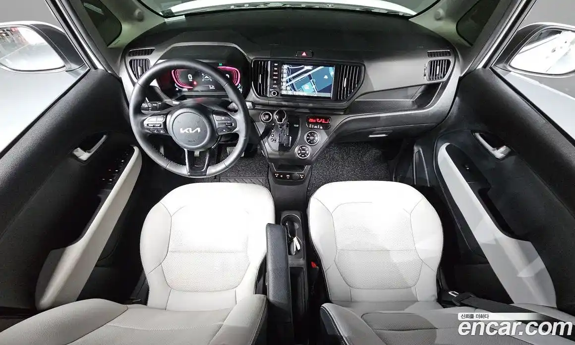 Kia Ray 2025 1.0 Автомат в Москве № 531959, фото 7