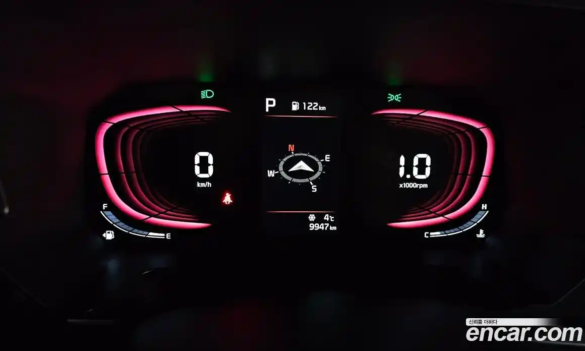 Kia Ray 2025 1.0 Автомат в Москве № 531959, фото 8