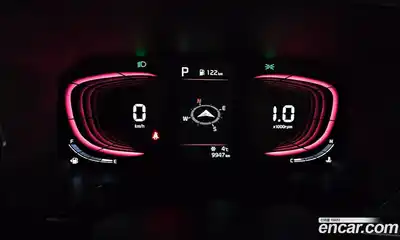 Kia Ray 2025 1.0 Автомат в Москве № 531959, миниатюра 8