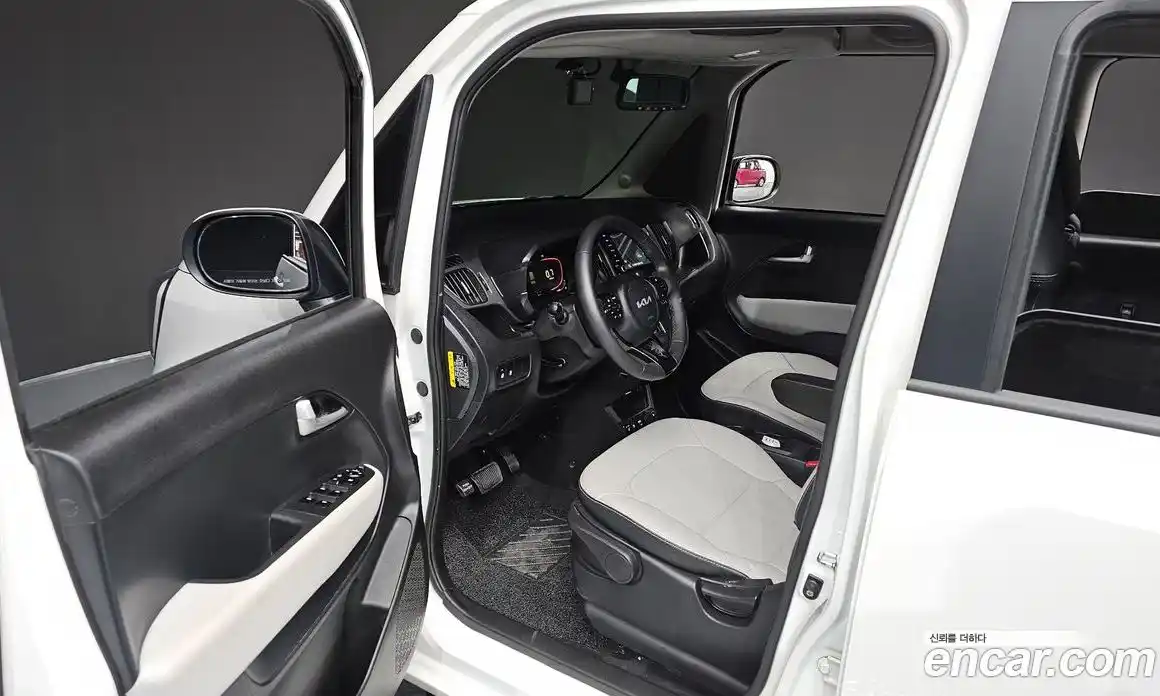 Kia Ray 2025 1.0 Автомат в Москве № 531959, фото 10