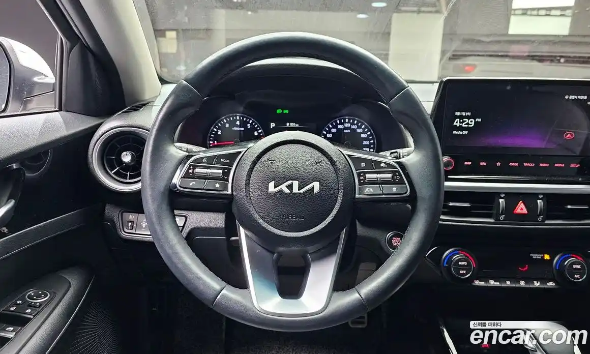 Kia K3 2024 1.6 Автомат в Москве № 531993, фото 13